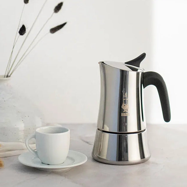 Bialetti Moon Coffee Maker (4 Cup)