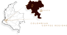 Load image into Gallery viewer, Colombia Popayan Decaf