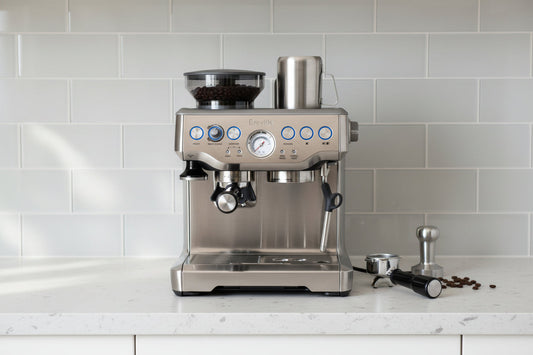 Improving The Home Espresso Experience