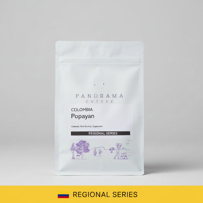 Colombia Popayan - Regional Coffee