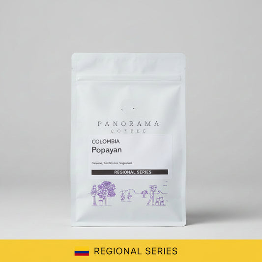Colombia Popayan - Regional Coffee