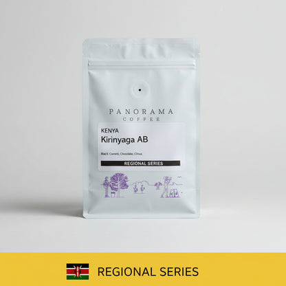 Kenya Kirinyaga AB - Regional Coffee