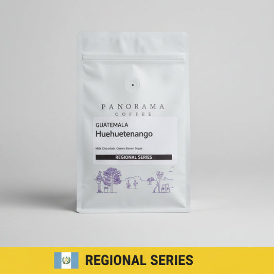 Guatemala Huehuetenango SHB - Regional Coffee