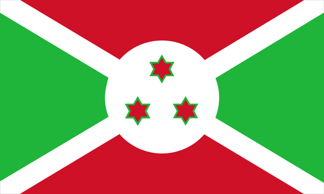 Burundi Rwiri Natural