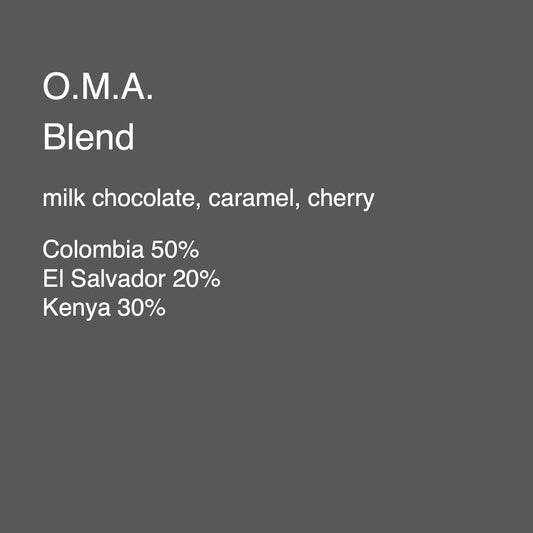 O.M.A. (One Man Army)