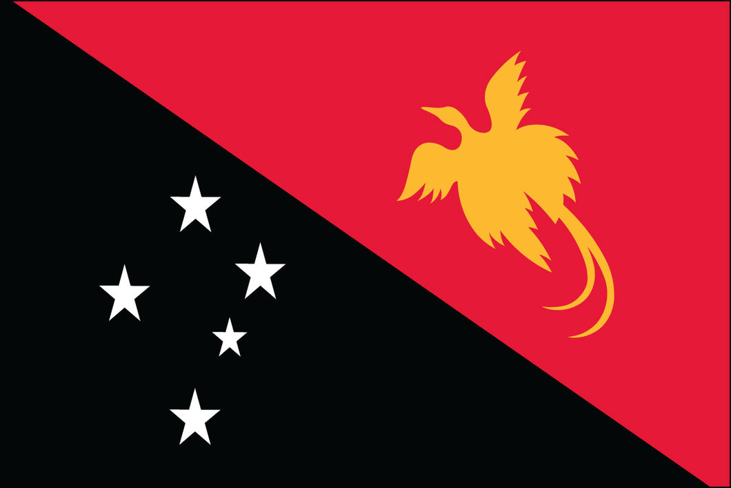 Papua New Guinea Kabiufa