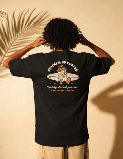 Heavyweight Summer of Coffee T-Shirt