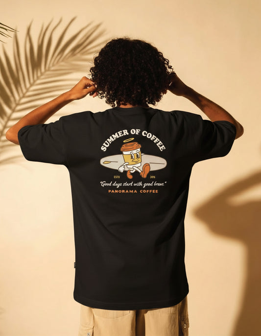 Heavyweight Summer of Coffee T-Shirt
