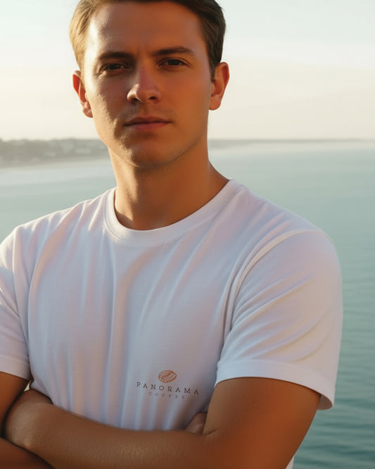 Summer of Coffee T-Shirt - White