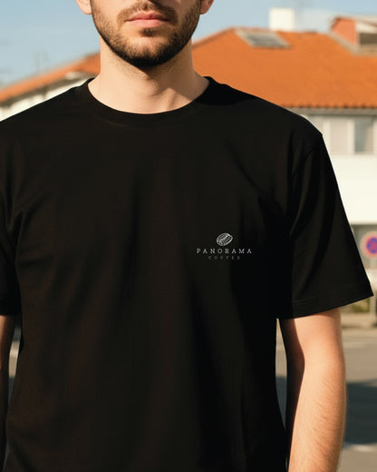 Summer of Coffee T-Shirt - Black