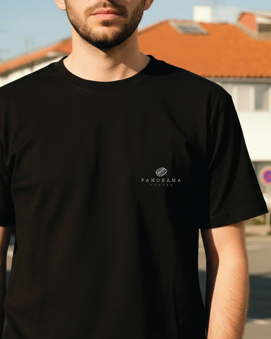 Summer of Coffee T-Shirt - Black