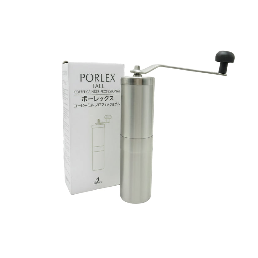 Porlex Porlex Tall Professional Hand Grinder – Panorama Coffee