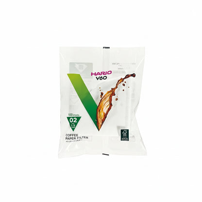 V60 02 Filter Paper (2 Cup)