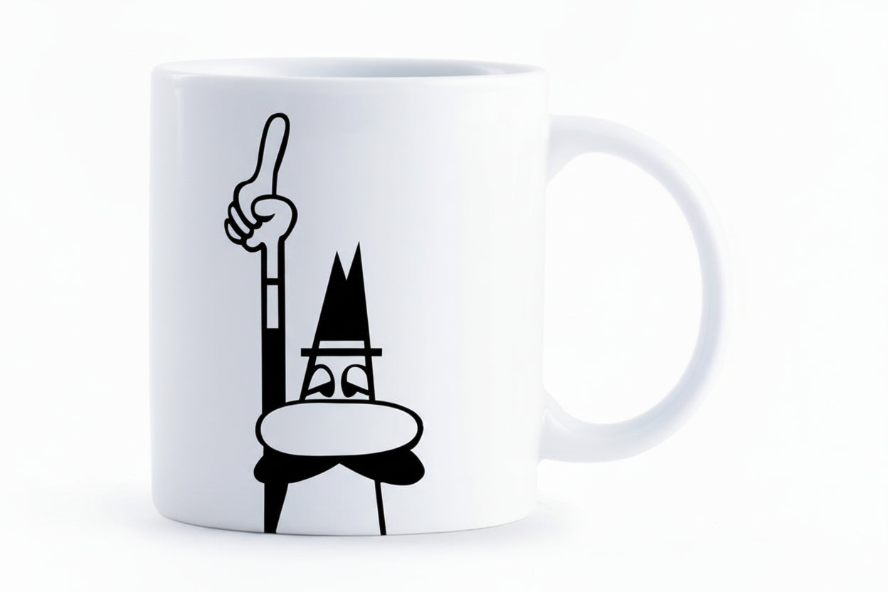 Bialetti Omino Mug