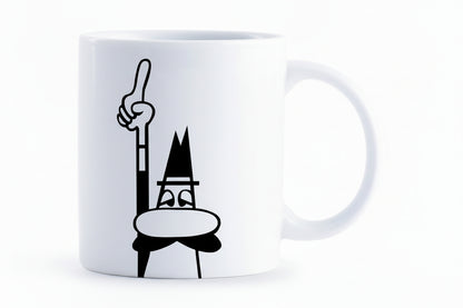Bialetti Omino Mug