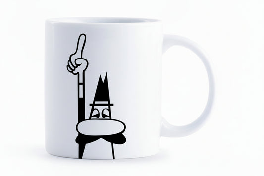 Bialetti Omino Mug
