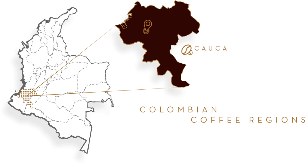 Colombia Popayan Decaf