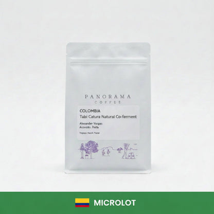 Colombia Tabi Caturra Natural - Microlot