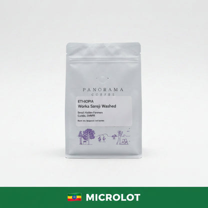 Ethiopia Worka Sareji - Microlot