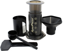 Load image into Gallery viewer, AeroPress Brewing Kit - Coffee Maker for Travel
