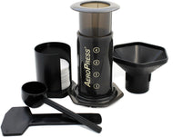 AeroPress Brewing Kit - Coffee Maker for Travel